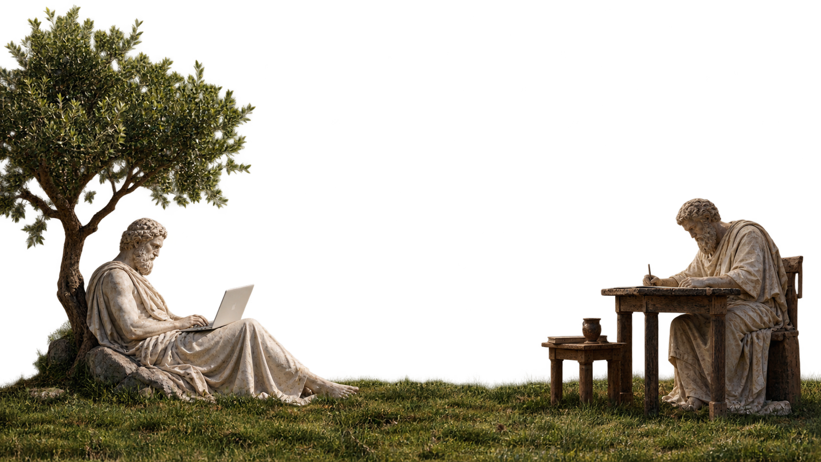 BAY CRAFT Classical Scene